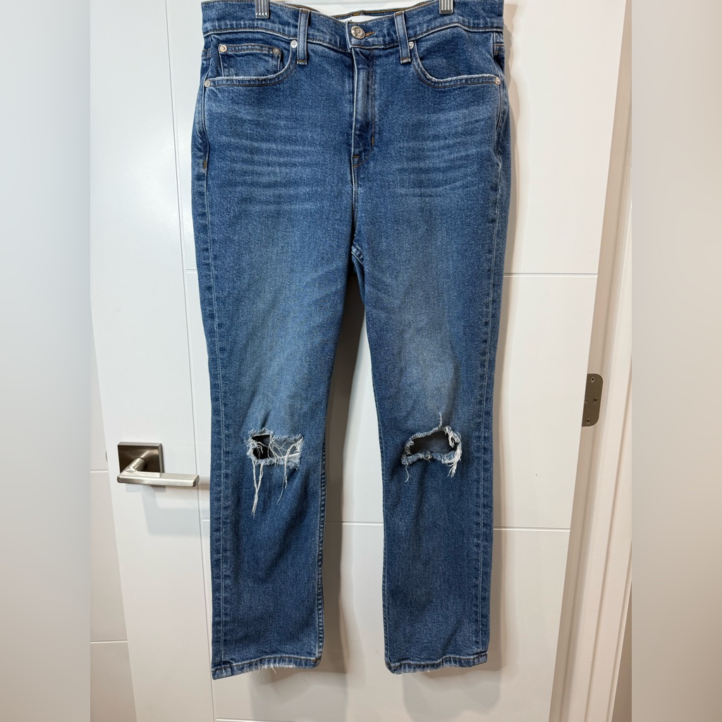 Ayr Yes Yes Yes Denim
